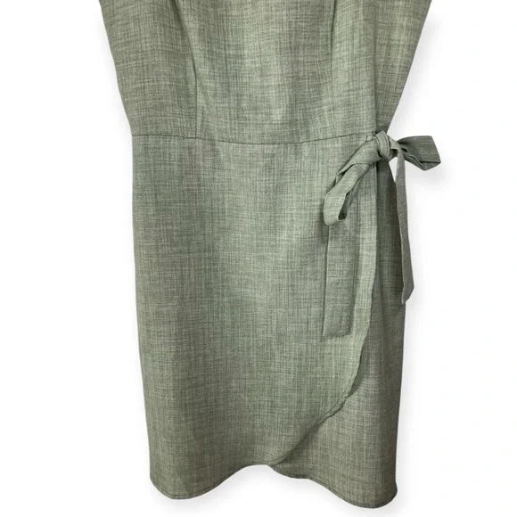 ALTAR'D STATE euc sage midi dress s - Picture 3 of 6